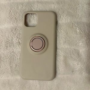 iPhone 11 Pro ring case